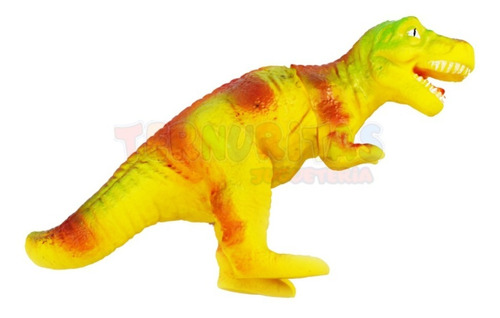 Dinosaurio T- Rex Divertido Muñeco Juguete Aprendizaje Rg