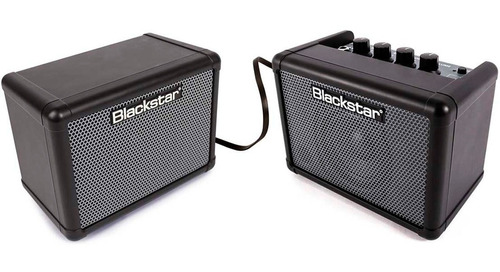 Blackstar Fly Bass Pack Combo Y Bafle Mini P/ Bajo 3 Watts