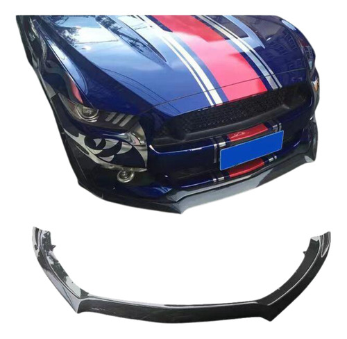 Lip Mustang 18-22 Negro Brillante