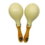 Meinl Pm2-bg Maracas Ergonómicas Plástico Mango Madera 