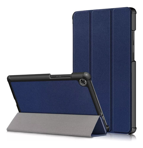 * Funda Tablet Piel Para Lenovo Tab M8 Tb-8505f Tb-8505x