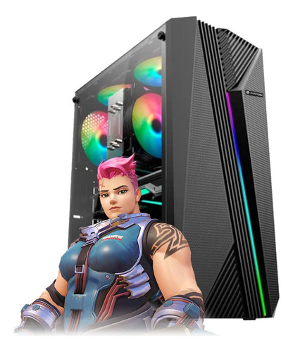 Computador Completo Novo Core I7 Barato Kit Gamer + Wifi