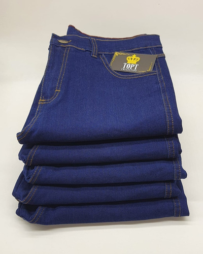 Calça Jeans Masculina Kit 5 Unidades Atacado