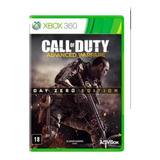 Call Of Duty Advanced Warfare Xbox 360 Frete Grátis Promoção