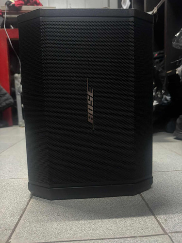 Bose S1 Pro System Con Batería Color Negro