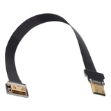 Xiwai Cyfpv Mini Hdmi Macho A Mini Hdmi Hembra Extensión Fpc