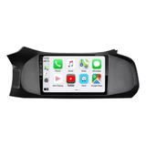 Radio 9 Pul Android Auto Carplay Chevrolet Onix Prisma +2012