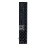 Mini Pc Dell Optiplex 7060 Core I5-8500t 8gb Ram 256gb Ssd