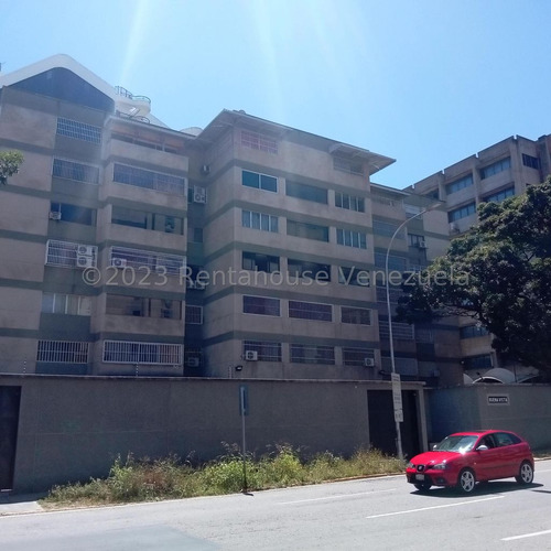 Apartamento En Venta En Chuao Ca 24-27240 Yg