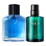 Perfume Solo For Men Yanbal E Intrepid - mL a $939