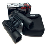 Binocular Shilba Compact 12x25 Largavista Funda Paño