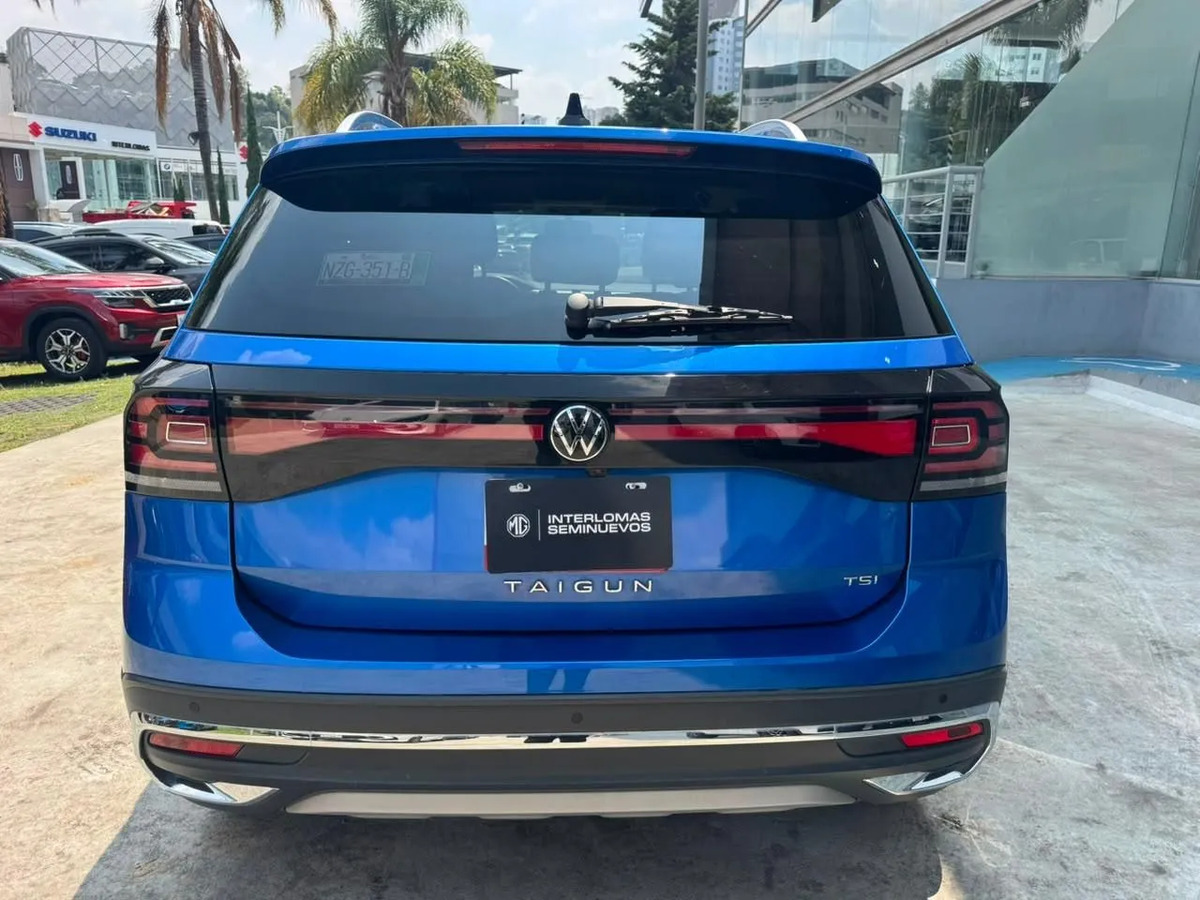 Volkswagen Taigun 2024 - Imagen 6