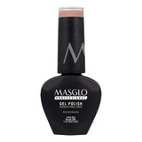 Moderada - Esmalte Semipermanente Masglo Professional Gel Po