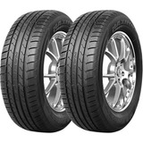 Kit De 2 Llantas Maxtrek Maximus M1 Maximus M1 Lt 245/40r17 95 W