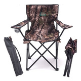 Silla Plegable Camping - Sillon Director Camuflado - Oferta!