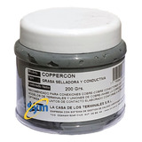 Grasa Selladora Y Conductiva Coppercon 200g Lct | Symnet