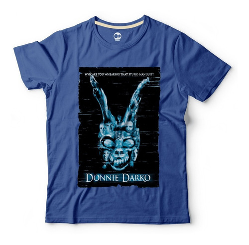 Donnie Darko | Remera 100% ALG | Craneo Remeras De Cine