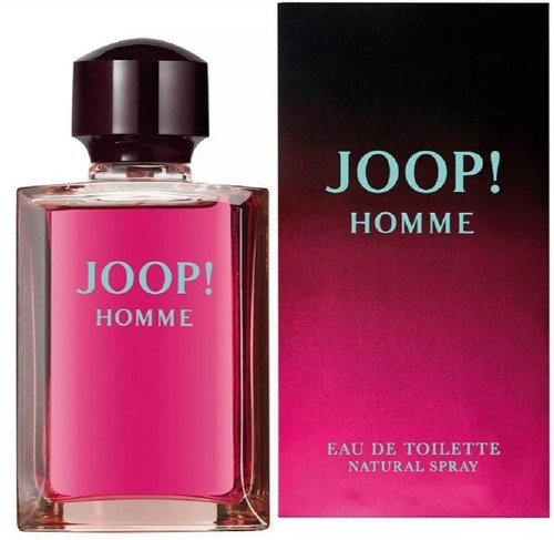 Perfume Joop 200ml 100% Original E Lacrado