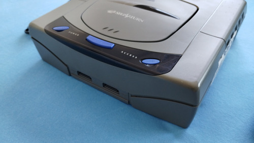 Sega Saturn Perfeito Funcionamento Lote Do Japão.