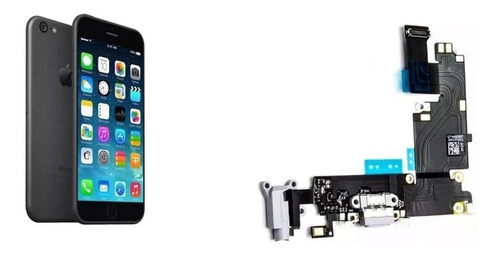 Bateria Jm Compatible iPhone 6s + Flex + Cristal + Altavoz