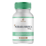 Pueraria Mirifica 500mg - Aumente E Firme Seus Seios