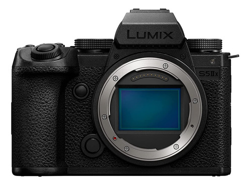 Panasonic Lumix S5iix - Cámara Sin Espejo, Marco Completo .