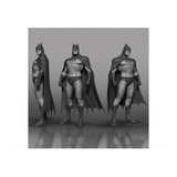 Batman, A Série Animada - Arquivo Stl - Impressão 3d