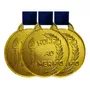 Terceira imagem para pesquisa de medalhas para premiacao escolar