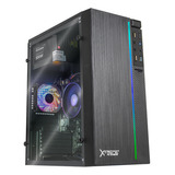 Xtreme Pc Amd Radeon Vega Ryzen 5 16gb Ssd 500gb Wifi Black