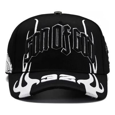 Gehu Gorra Hijo De Dios Báez X Shifu (premium) G5generica + | Meses sin interés