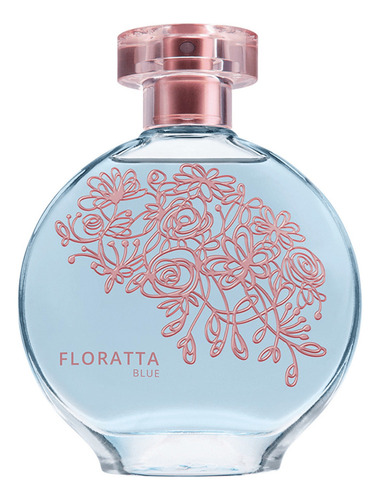 Floratta Blue 75 Ml O Boticário