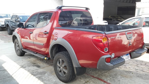 Faro Posterior Mitsubishi Triton L200 2005 Al 2015 Foto 5