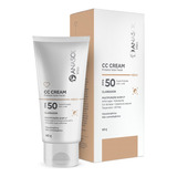 Anasol Cc Cream Protetor Solar Clareador Facial Fps50 60g