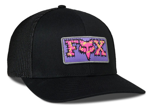 Gorra Fox Barb Wire Flex Para Mujer 30643-001