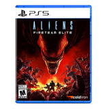 Juego Para Ps5. Aliens Fireteam Elite