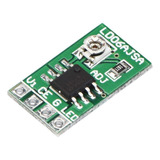 Controlador Led 2.8-6v 1.5a Driver Pwm Corriente Constante