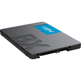 Ssd Interno Crucial Sata3 Ct240bx500ssd1 240gb Preto