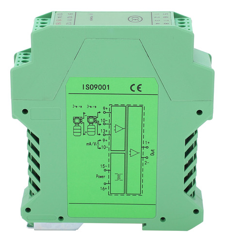 Transmisor De Voltaje De Corriente De 1 Entrada Y 1 Salida D