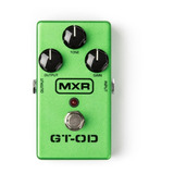 Pedal Overdrive Mxr M-193jsd  M193 Gt-od 