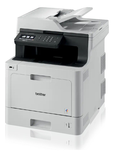 Impressora Multifuncional Colorida Brother Mfc-l8610cdw