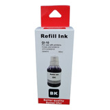 Tinta Negra Generica Para Canon G7010 Gm2010 Gm2011 Gm4010