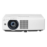 Projetor Panasonic Pt-vmz50 U 5000 Lumens Laser Em Estoque