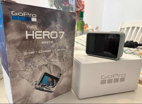 Go Pro Hero 7