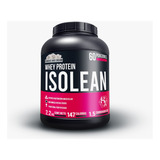 Holix Lab Isolean Proteina Whey Hidrolizada 2.2kg 60serv Sfn