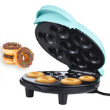 Máquina De Hacer Pan Donut Dash Mini Antiadherente. Hace Una