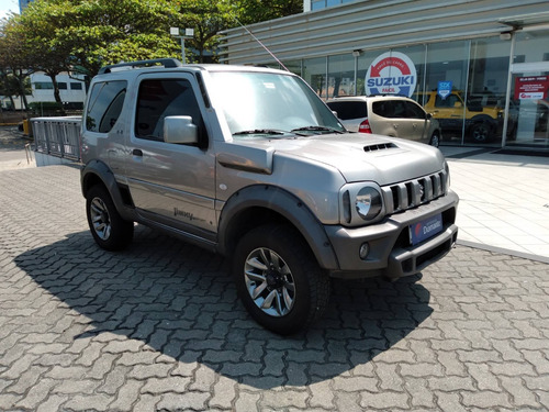 SUZUKI JIMNY 1.3 4SPORT 4X4 16V GASOLINA 2P MANUAL