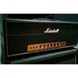 Cabezal Marshall Plexi Mk Ii 100 Watts 1994 -vintage