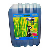 Shampoo Para Perro Guaw  Urus 10 Litros Azul