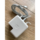 Cargador Macbook Air Original Magsafe2 -45w  Reacondicionado