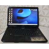 Notebook Acer Emachines E625 -ssd 128gb -tela 15,6 Pol- Leia